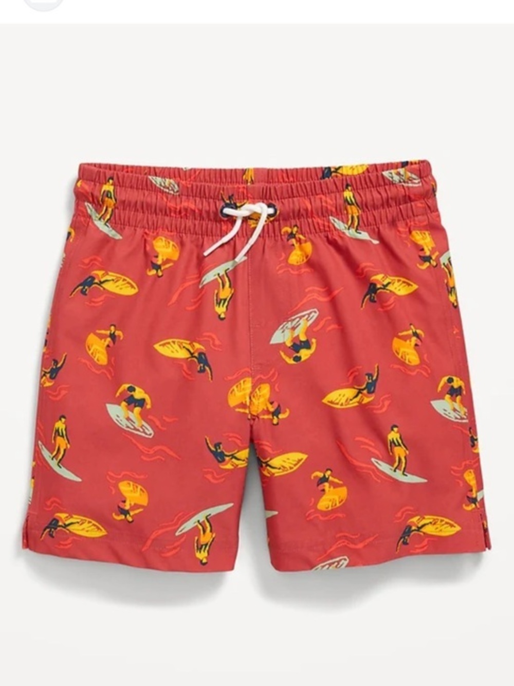 OLD NAVy EUC Boy’s Surf Print Swim Trunks